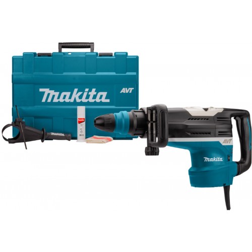 Makita HR5212C Kombinované kladivo SDS-Max s AVT (1510W/20J)+ kufor