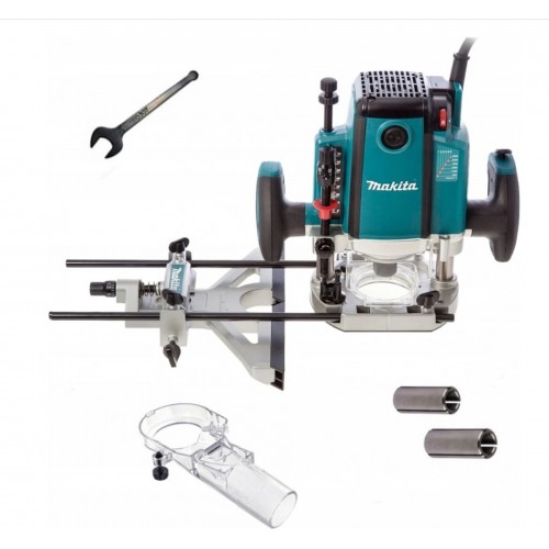 Makita RP2303FC01 Vrchná frézka s reguláciou (2100W/12mm)