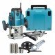 Makita RP2303FC07 Horná frézka s reguláciou (2100W/6-12mm) Makpac