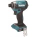 Makita TD003GZ Aku rázový uťahovák 1/4" Li-ion XGT 40V, bez aku Z