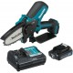 Makita UC100DWA Aku prerezávacia píla 100 mm Li-ion CXT (1x2,0Ah/12V)