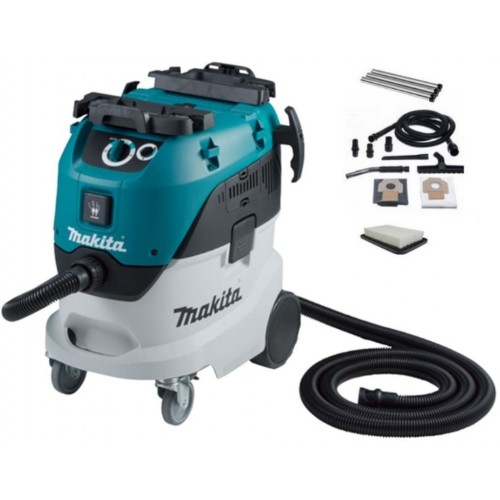 Makita VC4210L Vysávač na mokré a suché vysávanie 1200W, trieda L