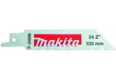 Makita P-04896 Sada pílok z bimetalu, 5ks, 100mm, 24Z
