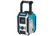 Makita DMR114 Akumulátorové rádio 18V, Bluetooth, bez aku