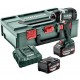 Metabo SSW 18 LTX 800 BL Akumulátorový rázový uťahovač 1/2" (18 V/2x5,2Ah) metaBOX 602403