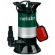 Metabo PS 15000 S Ponorné čerpadlo na znečistenú vodu (850 W/15000 l/h) 0251500000