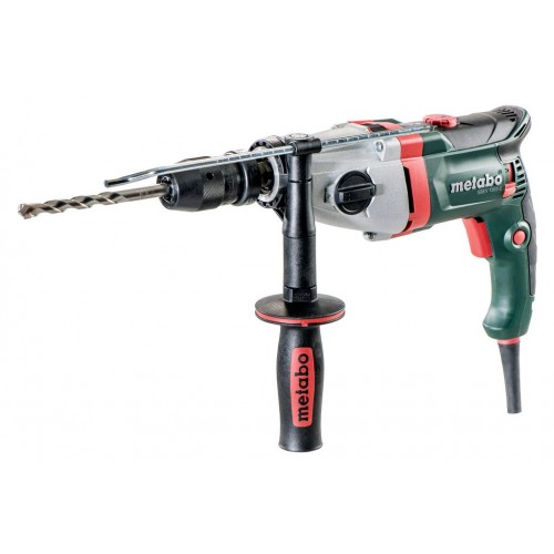 Metabo SBEV 1300-2 Príklepová vŕtačka 1300W, MetaBOX 145 L, 600785500