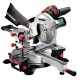 Metabo KGS 18 LTX 216 Aku pokosová a kapovacia píla s pojazdom(216x30mm/18V/2x8) 619001810