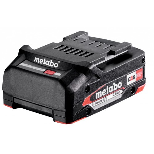 Metabo LI-Power Akumulátor (18V/2,0Ah) 625026000