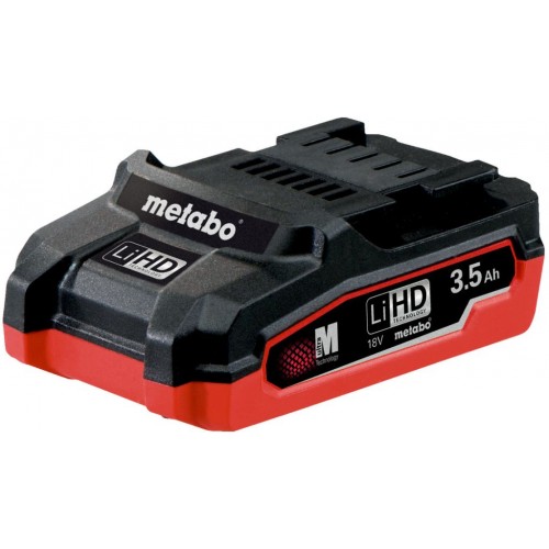 METABO LIHD 18V 3.5Ah Akumulátor 625346000