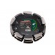 Metabo diamantový frézovací kotúč 3 radový 125x28,5X22,23 mm professional UP 628299000