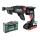 Metabo TBS 18 LTX BL 5000 Aku skrutkovač na sadrokartón (2x4 Ah/18V) 620063540