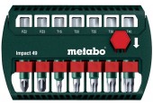 Metabo - Box s bitmi Impact 49 628850000
