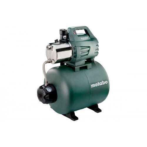 BAZÁR Metabo Domáca vodáreň HWW 6000/50 Inox 600976000 1X VYSKÚŠANÉ, POŠKODENÝ OBAL!!