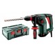 Metabo KHE 3251 Kombinované kladivo (3,1J/800W)+MetaBox 165L 600659000