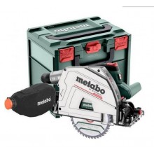 Metabo KT 18 LTX 66 BL Akumulátorová ponorná kotúčová píla 601866840