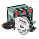 Metabo KT 18 LTX 66 BL Aku ponorná kotúčová píla (18V/bez aku) MetaBOX, 601866840