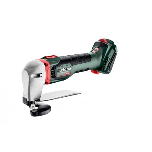 Metabo SCV 18 LTX BL 1.6 Akumulátorové nožnice na plech (bez aku) 601615850