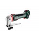 Metabo SCV 18 LTX BL 1.6 Akumulátorové nožnice na plech (bez aku) 601615850