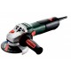 Metabo W 11-125 QUICK  Uhlová brúska (125mm/1100W) 603623000