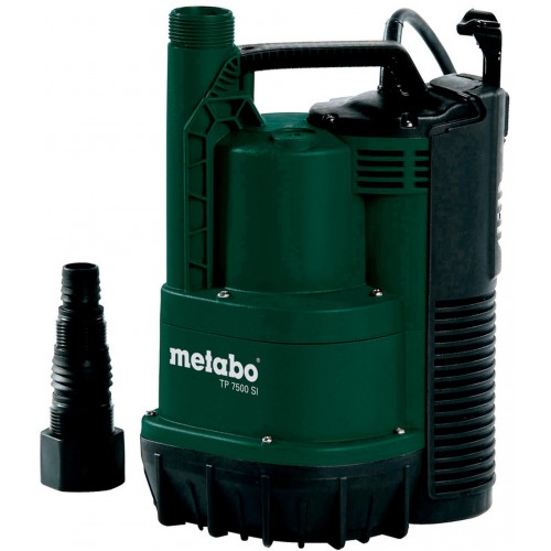 Metabo TP 7500 SI Ponorné čerpadlo s plochým saním 0250750013