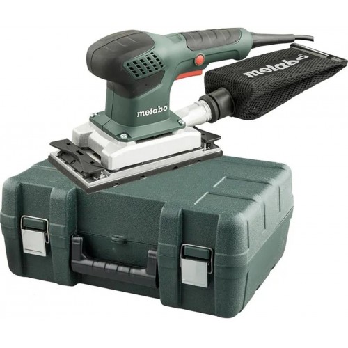 Metabo SR 2185 Vibračná brúska 210 W, 184 x 92mm s kufrom, 600441500