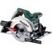 Metabo KS 55 Kotúčová píla (1200W/160mm) 600855000