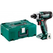 Metabo PowerMaxx SSD 12 Rázový uťahovák, metabox 601114840