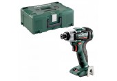 Metabo PowerMaxx SSD 12 BL Aku príklepový skrutkovač, metabox 601115840