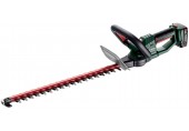 Metabo HS 18 LTX 55 Aku nožnice na živý plot (18V/2x2,0Ah) 601718500