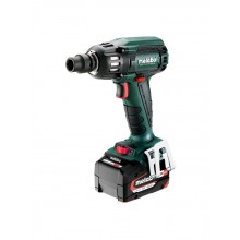 Metabo BS 14.4 Akumulátorový vŕtací skrutkovač (2x14,4 V/2,0 Ah) plastový kufor 602206540