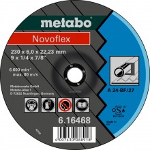 Metabo Novoflex Rezný kotúč 125 x 6,0 x 22,23 oceľ, SF 27 616462000