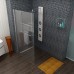 POLYSAN MODULAR SHOWER rozmery mm: A1180 H2000