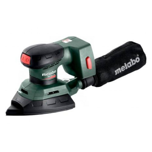 Metabo SM 18 LTX BL Akumulátorová multifunkčná brúska 602089840