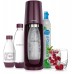 SODASTREAM Spirit Výrobník sódy, slivková 42003185