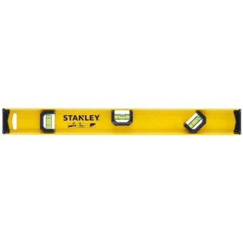 Stanley 0-42-073 Basic I-Beam Vodováha 45cm