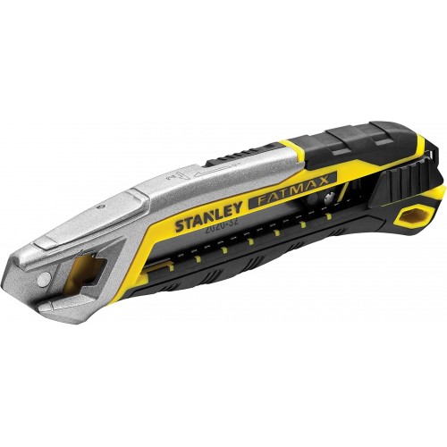 Stanley FMHT10594-0 FatMax Nôž s odlamovacou čepeľou s jazdcom 18mm