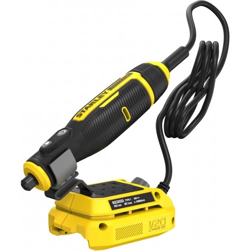 Stanley SFMCE030B FatMax V20 Aku priama brúska (18V/bez aku a nabíjačky)