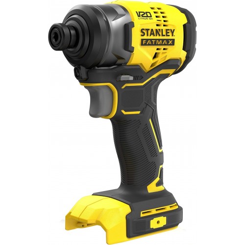 Stanley SFMCF810B FatMax V20 Aku rázový uťahovák 1/4" (18V/bez aku a nabíjačky)