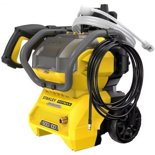 Stanley SFMCPW1500B-XJ FatMax V20 Aku tlaková umývačka (18V, bez aku a nabíjačky)