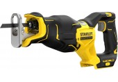 Stanley SFMCS310B FatMax V20 Aku mečová píla (18V/bez aku a nabíjačky)