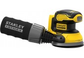 Stanley SFMCW220B FatMax V20 Aku excentrická brúska 125mm (18V/bez aku a nabíjačky)