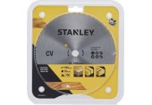 Stanley STA10215-XJ Pílový kotúč pre priečne rezy 190 x 16 mm, 100 zubov