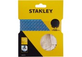 Stanley STA32115 Leštiaci vlnený kotúč 125mm