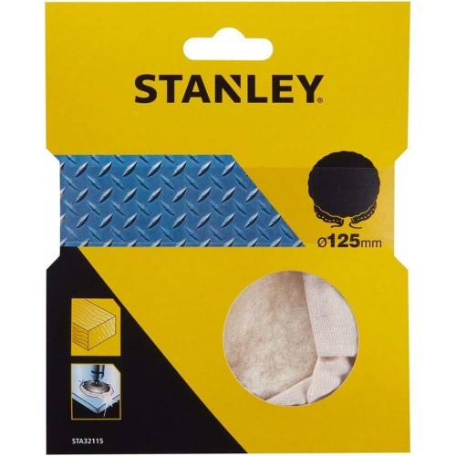 Stanley STA32115 Leštiaci vlnený kotúč 125mm