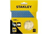 Stanley STA32122 Leštiaci vlnený kotúč - baránok 125mm