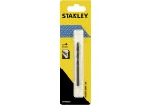 Stanley STA50035 Vrták do kovu HSS-R 4,0 x 75-43mm