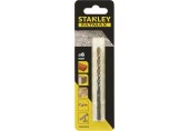 Stanley STA58504 FatMax Vrták do betónu, kameňa a muriva s 3hrannou stopkou 6,0x100-60mm