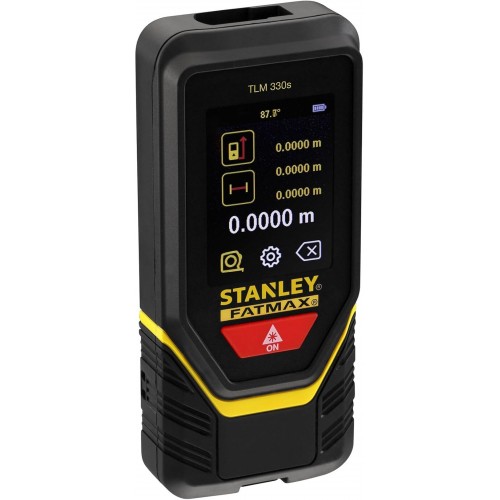 Stanley STHT1-77140 Laserový diaľkomer TLM 330, do 100m