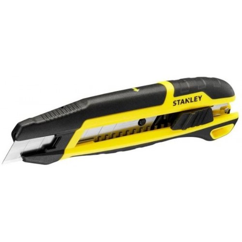 Stanley STHT10501-0 FatMax Vysúvací lámací nôž s blokovacím tlačidlom 18mm